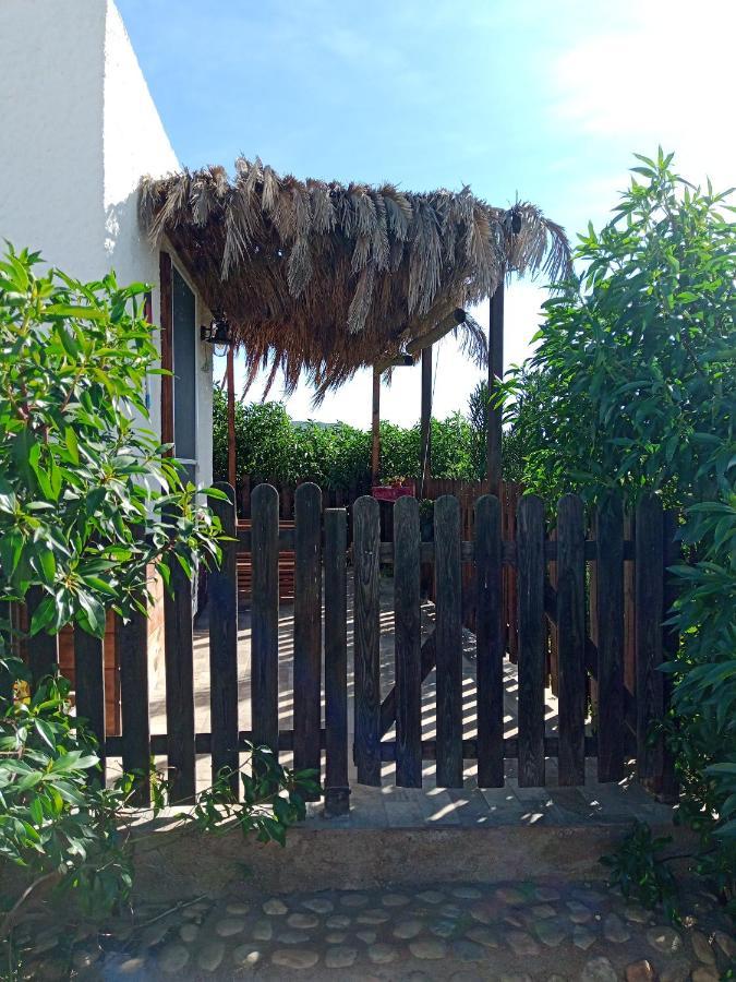 Cortijo Los Flamencos Cabo De Gata Exterior foto